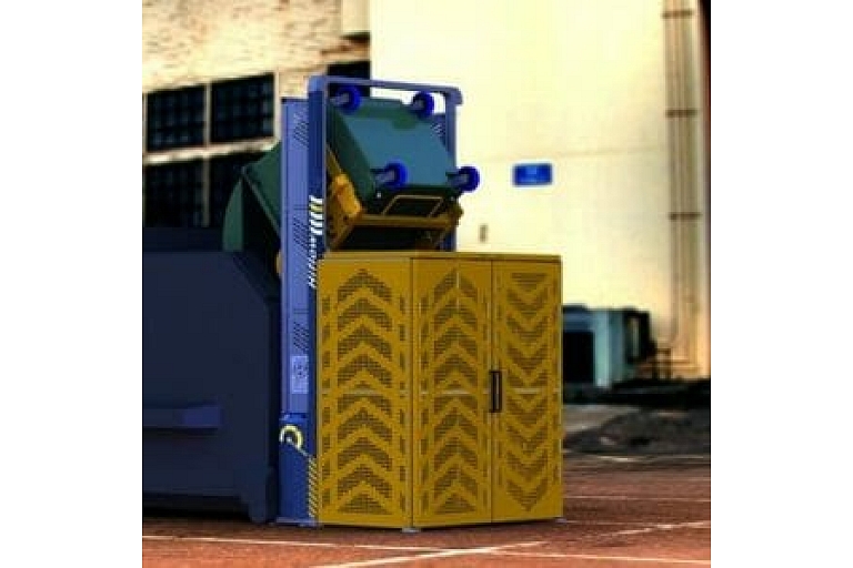 Tanks and containers