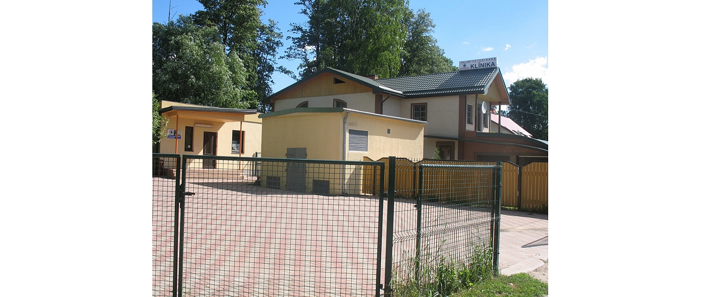 Veterinary clinic Fel-Can