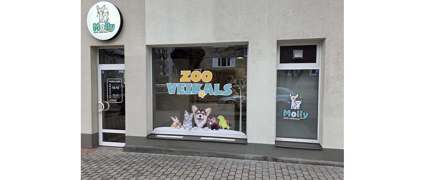 Zooveikals
