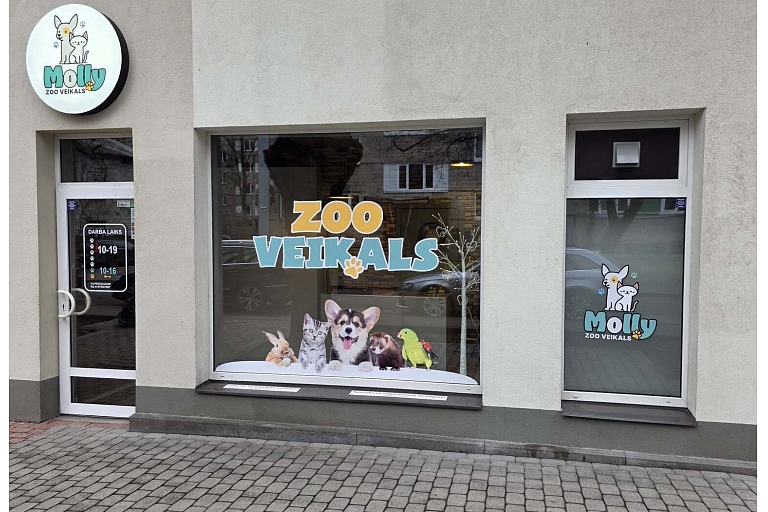 Zooveikals