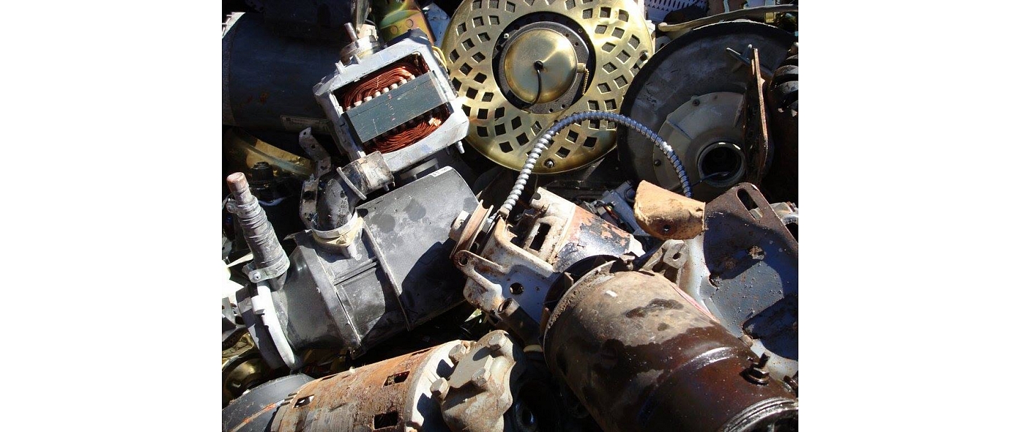 Scrap metal purchase