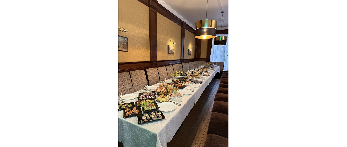Banquets and celebrations