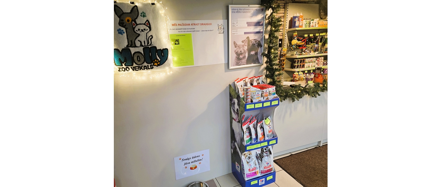 Preces mājdzīvniekiem