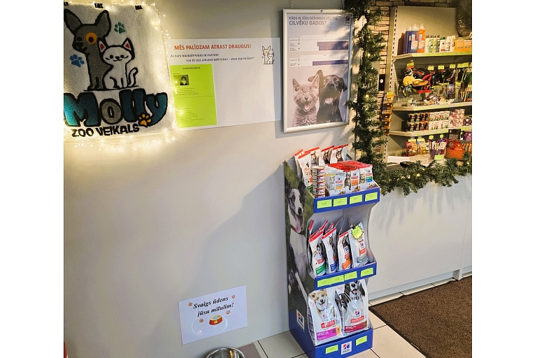 Preces mājdzīvniekiem