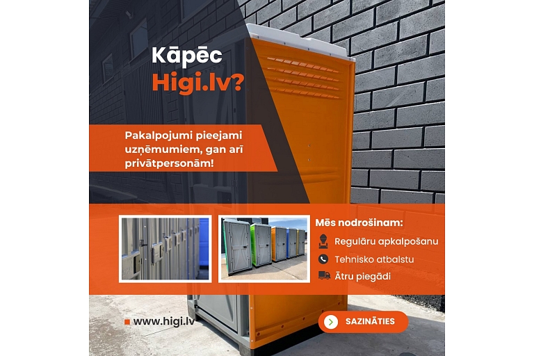 Services for companies and individuals.