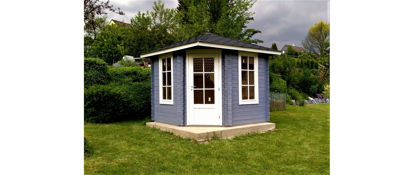 Garden houses