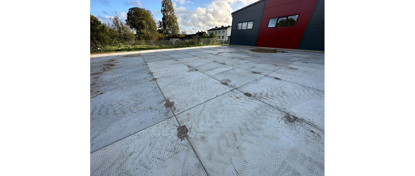 LAT SLABS production