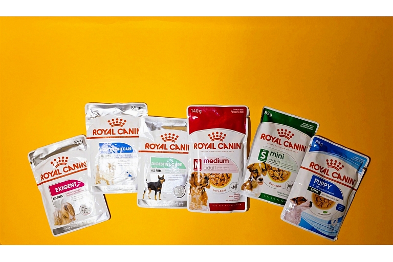 ROYAL CANIN for dogs