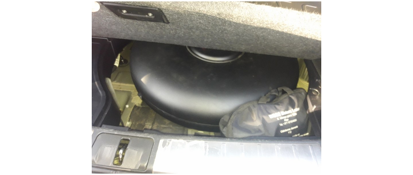 spec. tank straight floor