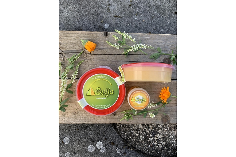 Ointment for abrasions