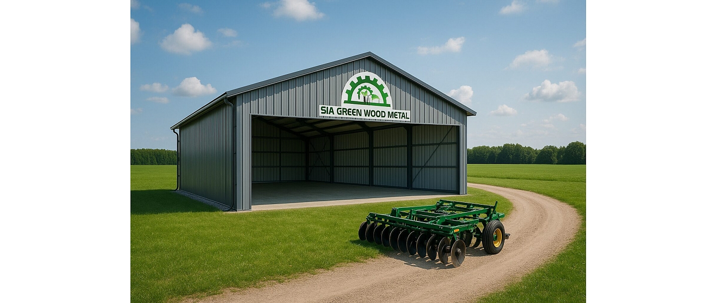 Hangar design and production