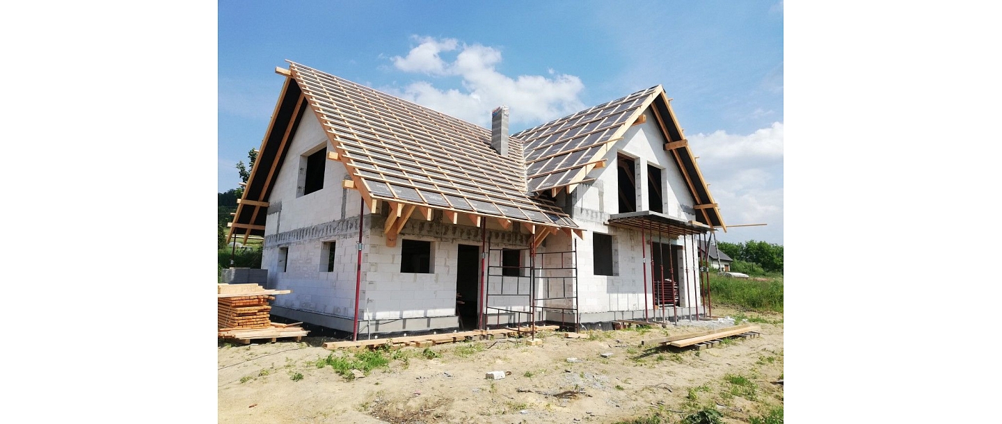 SIA Woodenlays: jumta klāšana