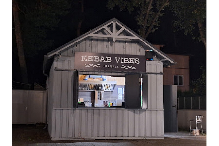 Kebab Vibes Jūrmala