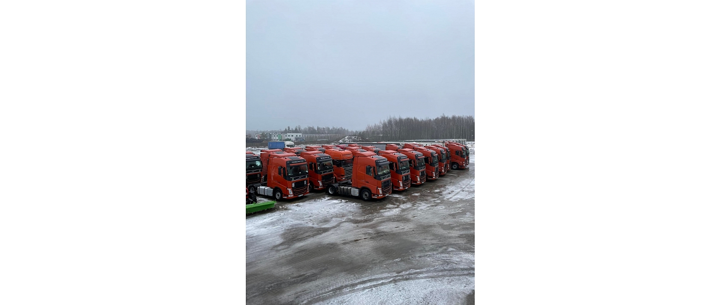 Certified freight transportation