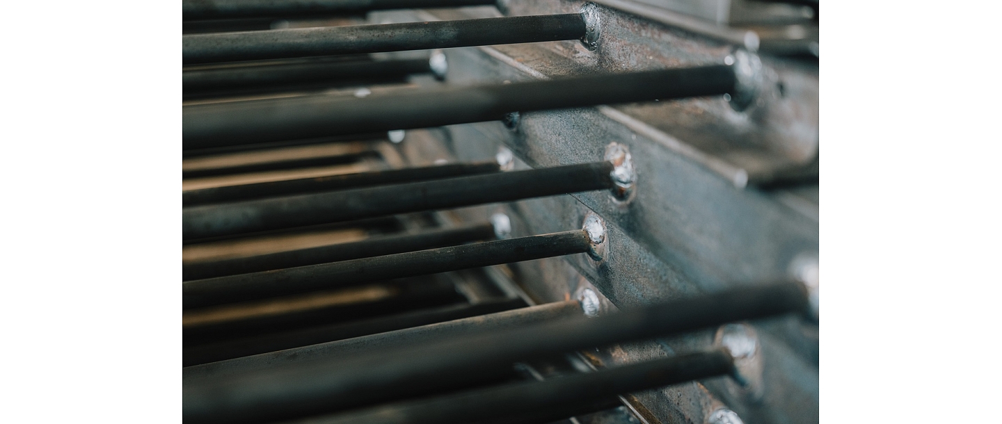 Non-standard and individual development of metalworking products in Kurzeme