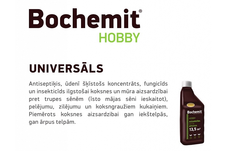 Bochemit universal