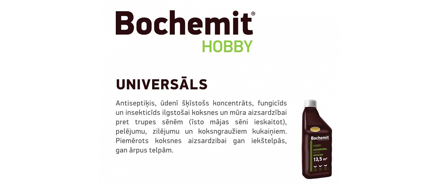 Bochemit universāls