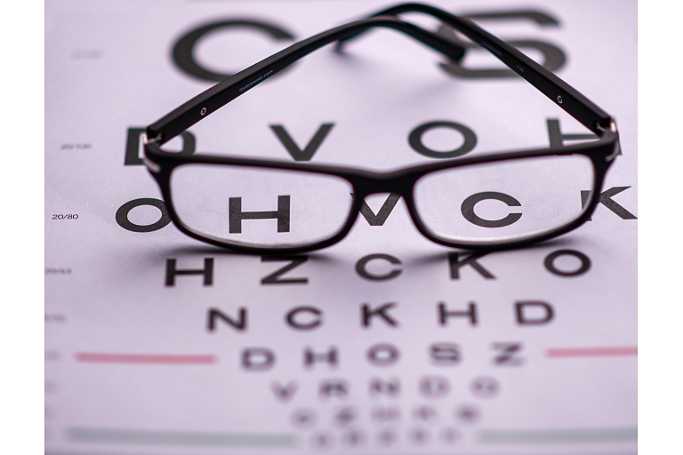 Eye examination