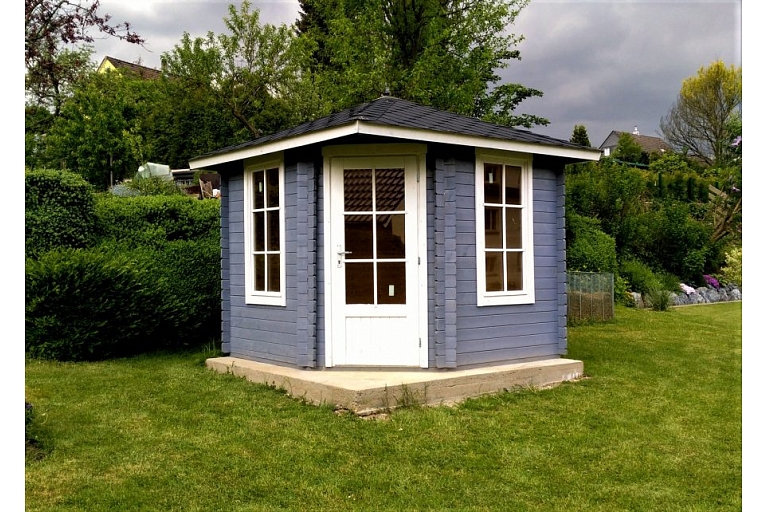 Garden houses