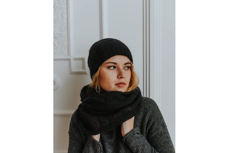 Hats and scarves