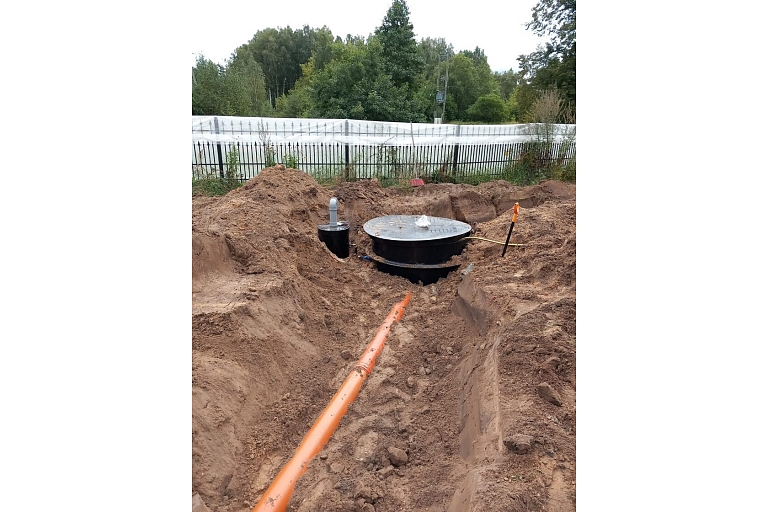 Канализация