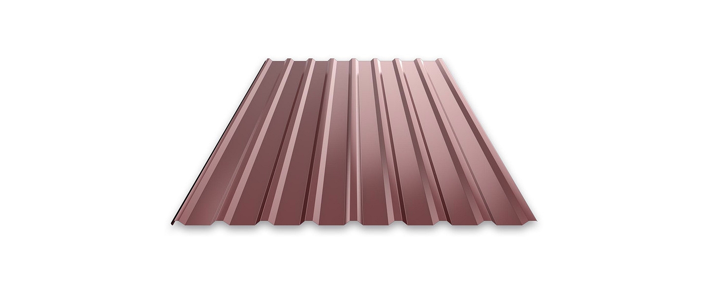 Metal roofs