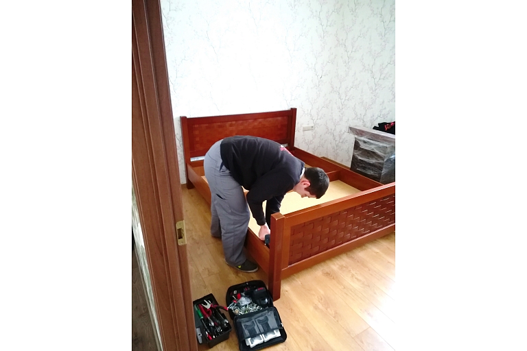 Pārvākšanās serviss