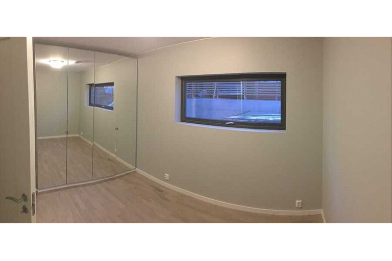 Bedroom renovation