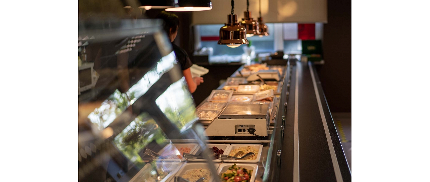 Горячий обед