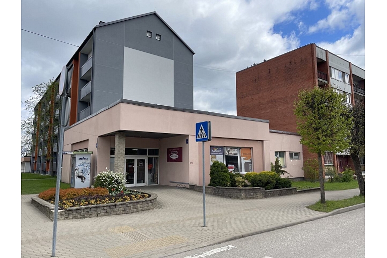 Saimniecības preču tirdzniecība