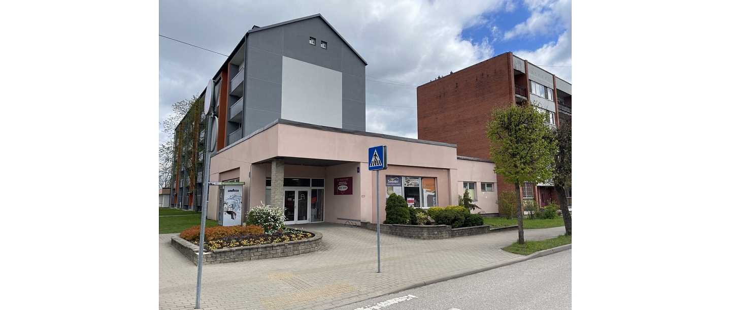 Saimniecības preču tirdzniecība