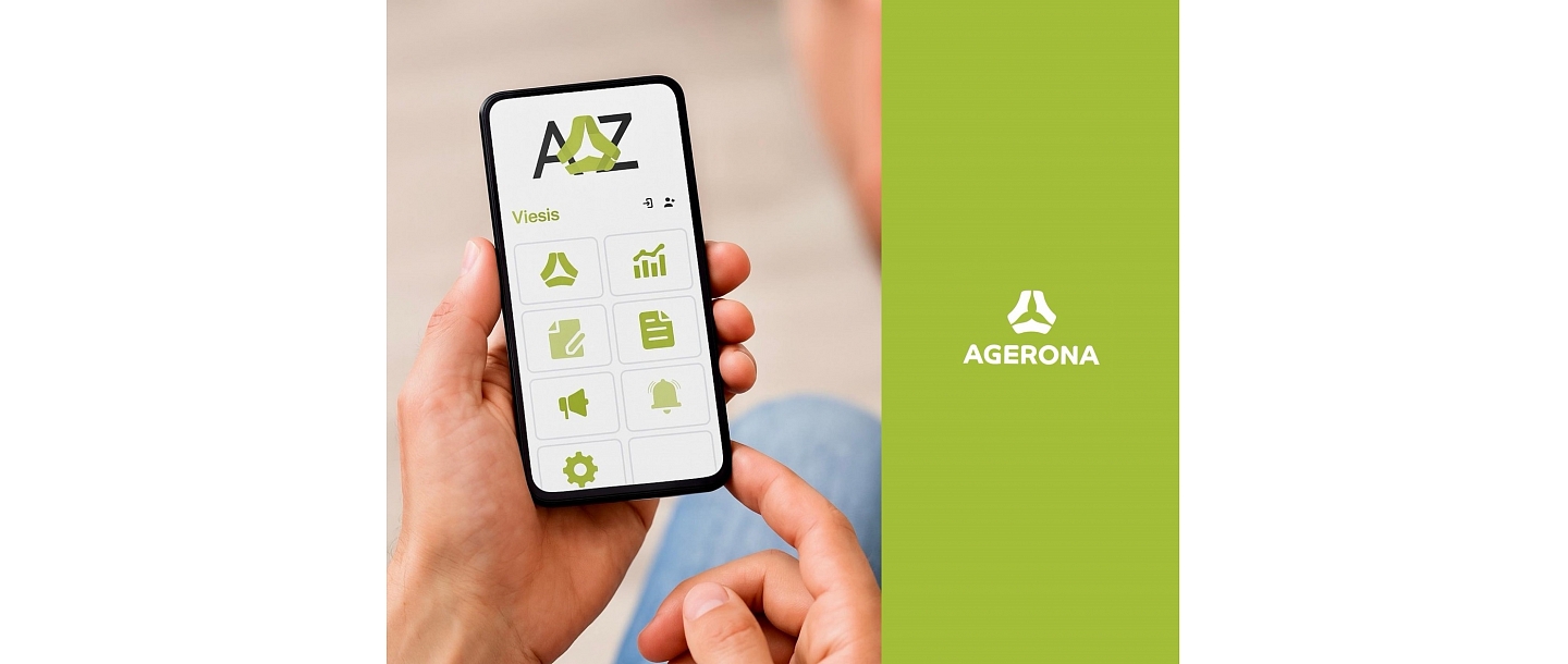 Mobilā aplikācija lauksaimniekiem