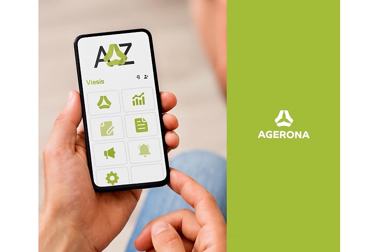 Mobilā aplikācija lauksaimniekiem