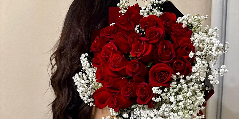 Flower delivery in Saldus and the region