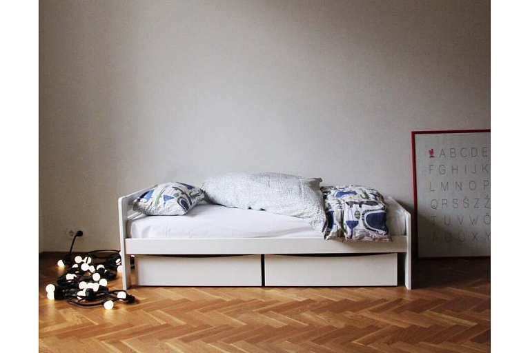 MOSCOW single bed
