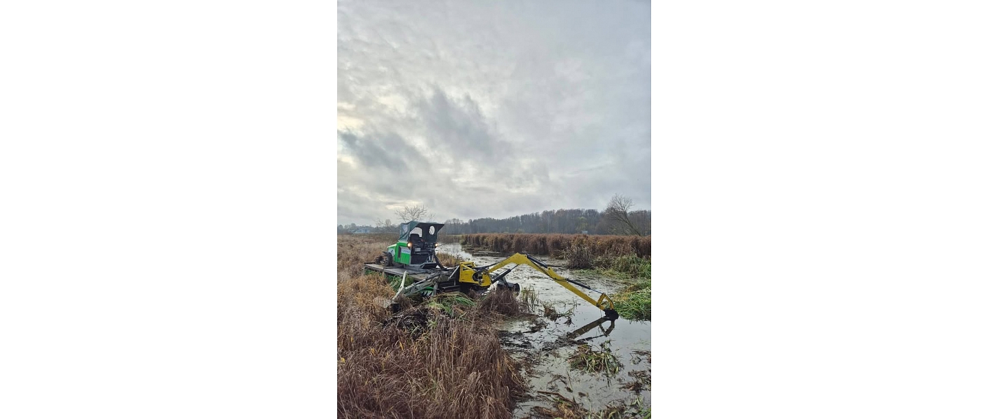 Очистка воды