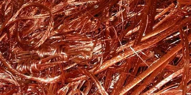 Non-ferrous scrap metal