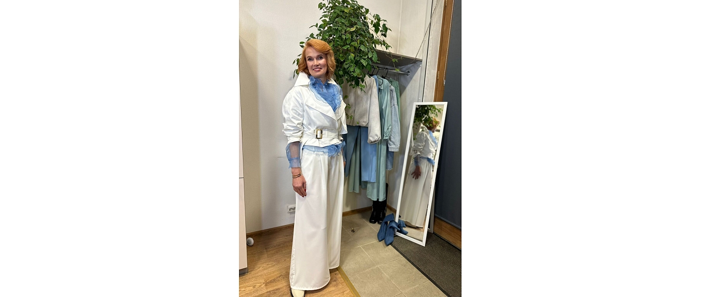 Парикмахер в центре Риги