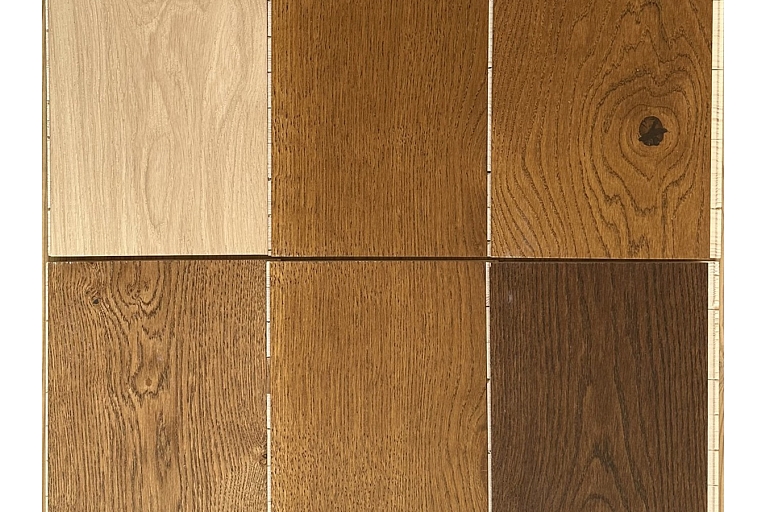 do you want to improve the visual appearance of your home?, choose parquet with different shades.