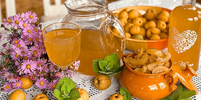 Natural mixtures for immunity