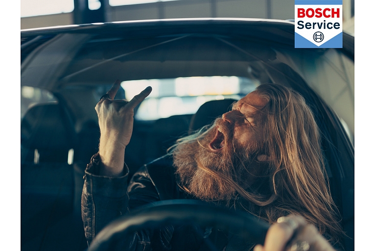 Klienta apmierinātība pēc kvalitatīva auto remonta