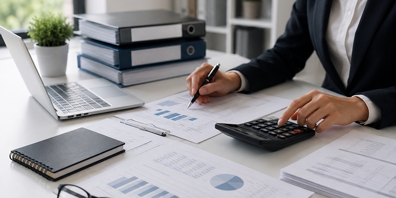 Free accounting consultation