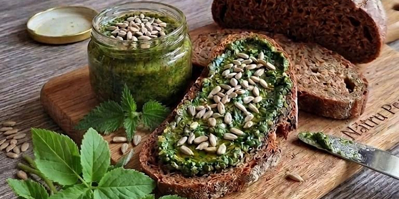 Handmade natural products