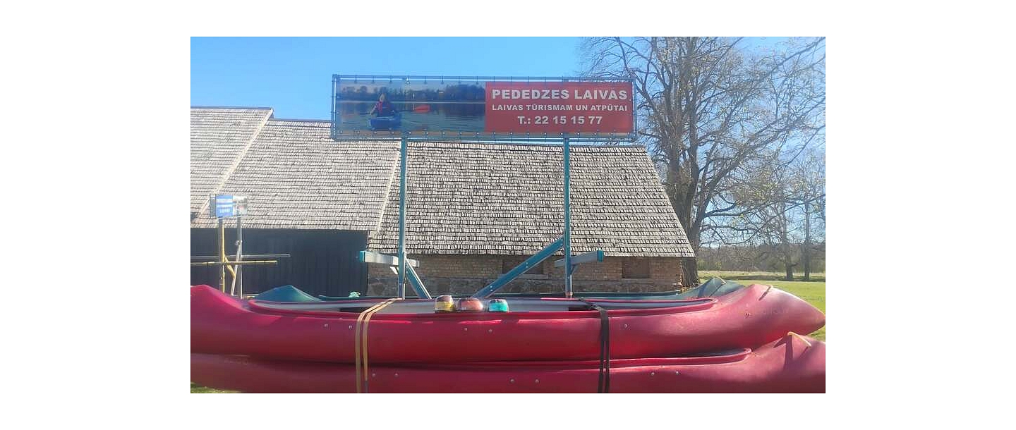 Laivotava Pededzes laivas, LTD 