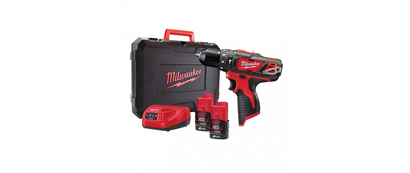 cordless impact drill set