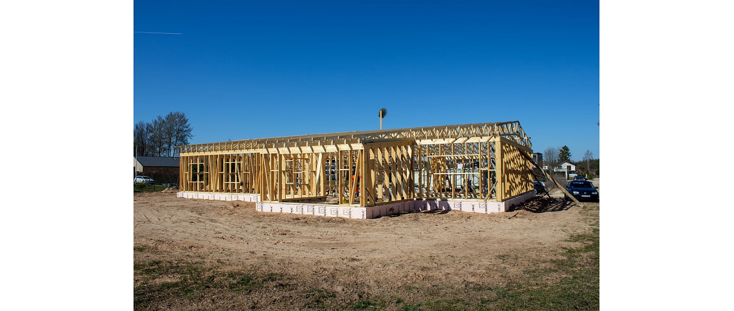 Roof structures