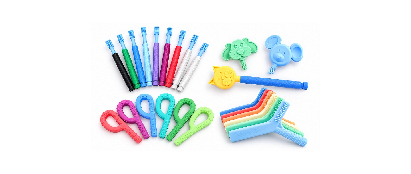 Speech therapy supplies