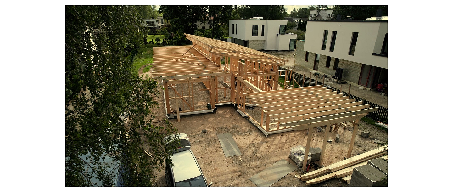 Roof structures
