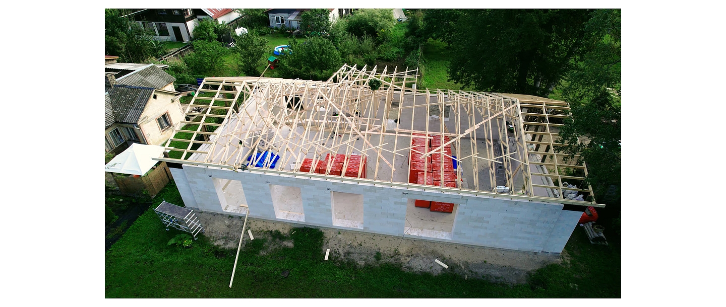 Private house projects