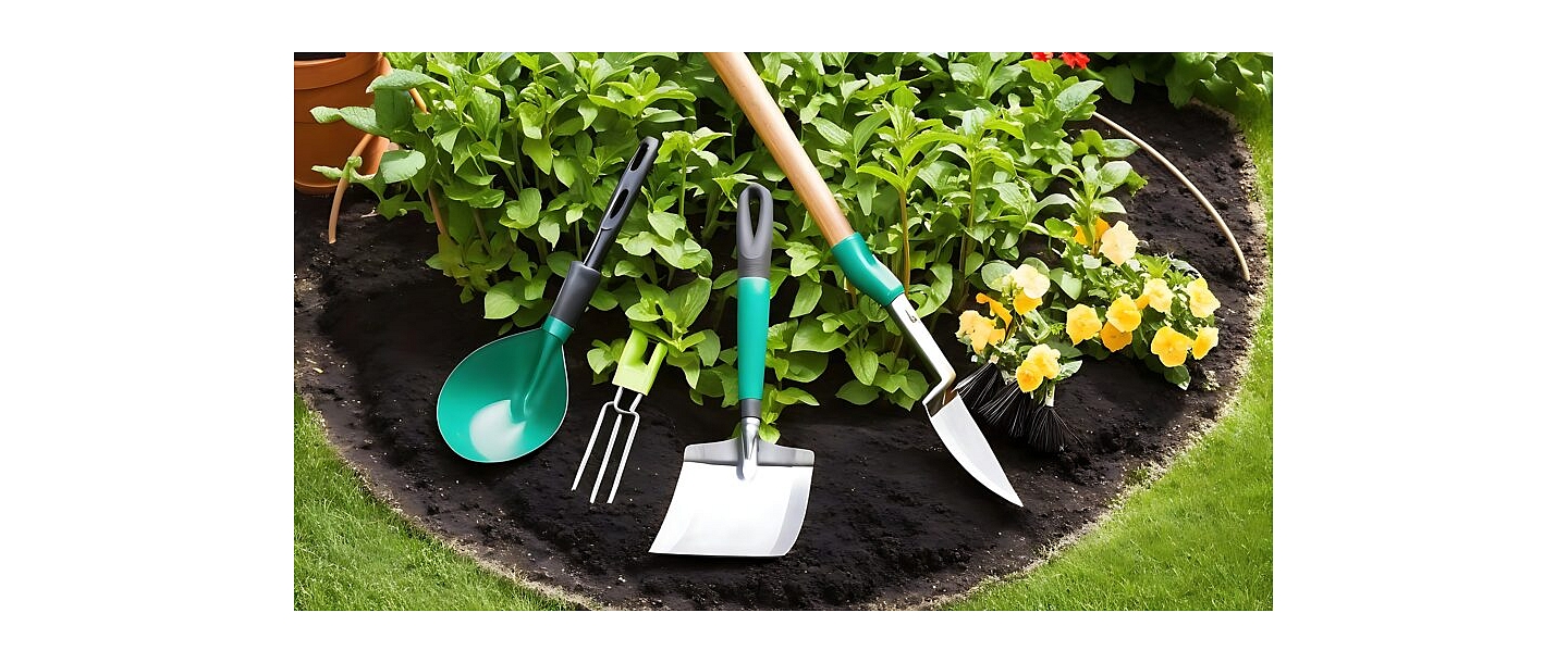 Dārza instrumenti